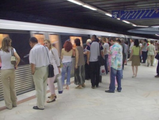 Metroul va trece în subordinea primăriei Capitalei